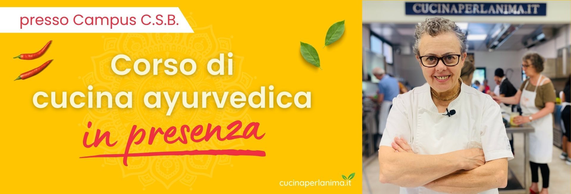 corso di cucina ayurvedica online