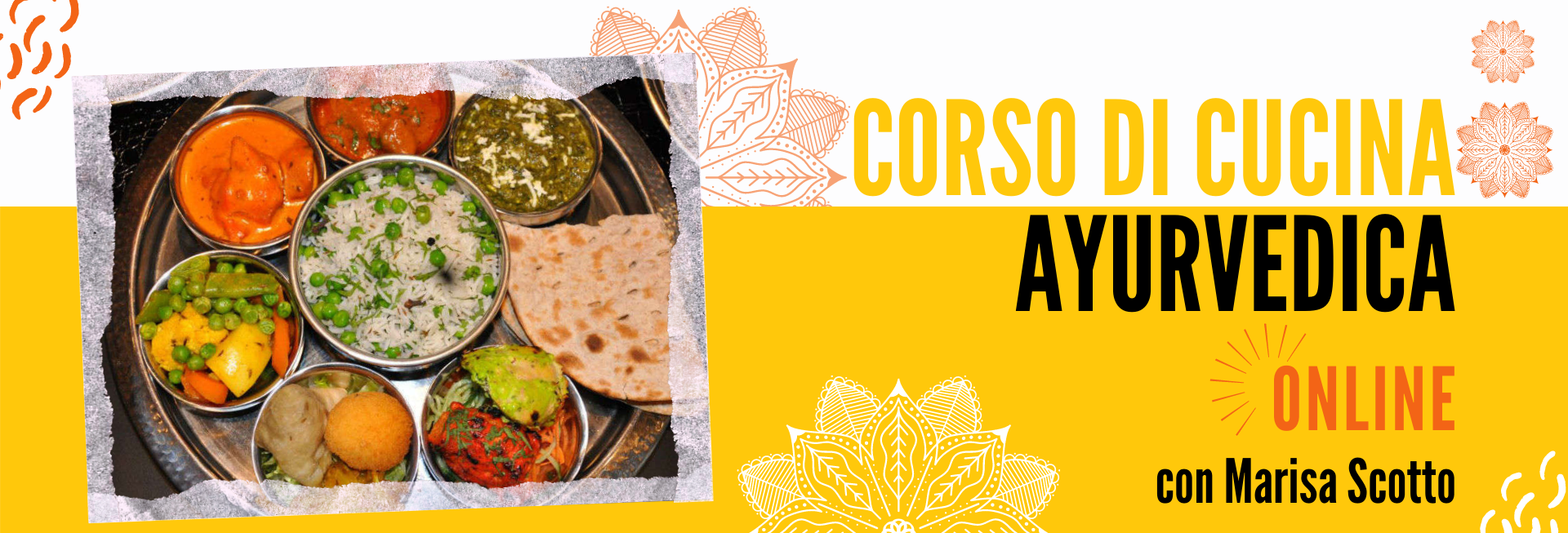 Online Ayurvedic cooking class